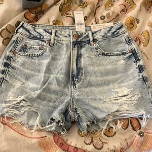 American Eagle Denim Shorts